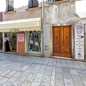 Main Street Carera , Rovigno Croazia